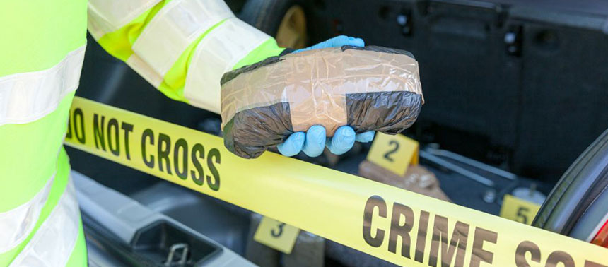 Drug investigation yields multiple arrests-image