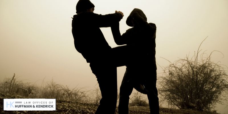 Best Indian Trail Assault Defense Attorney