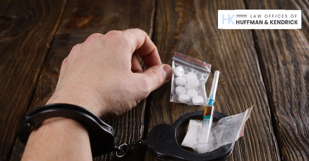 Indian Trail Drug Possession Defense Lawyer