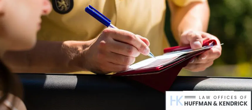 Indian Trail Traffic Violation Lawyers-image