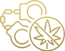 Drug Crimes Icon