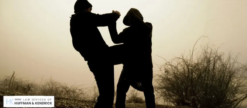 Indian Trail Assault Defense Attorney-image