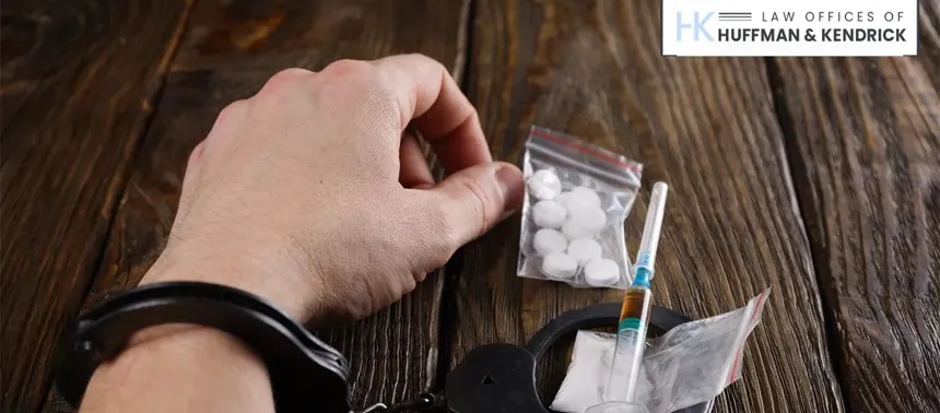 Indian Trail Drug Possession Defense Lawyer-image