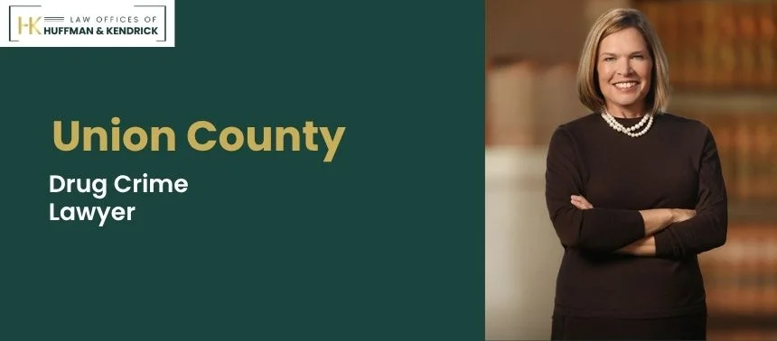 best drug crime lawyer in union county